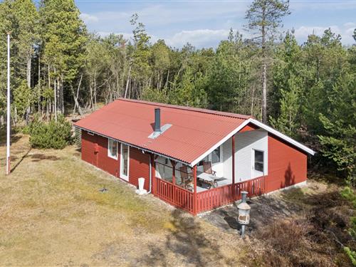 Feriehus - 5 personer -  - Vidjeparken - 9560 - Hadsund