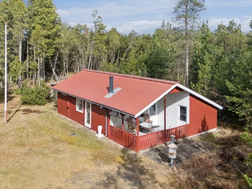 Sommerhus - 5 personer -  - Vidjeparken - 9560 - Hadsund