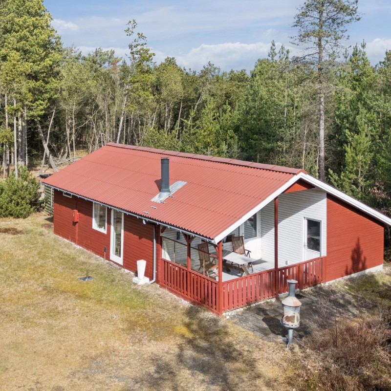 Sommerhus - 5 personer -  - Vidjeparken - 9560 - Hadsund