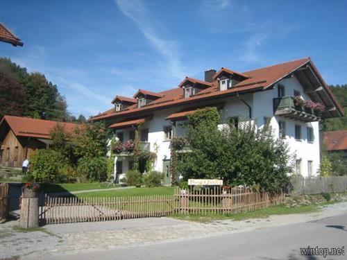 Semesterhus/Semesterlägenhet - 4 personer -  - Altnußberg/Dorfstraße - 94244 - Geiersthal