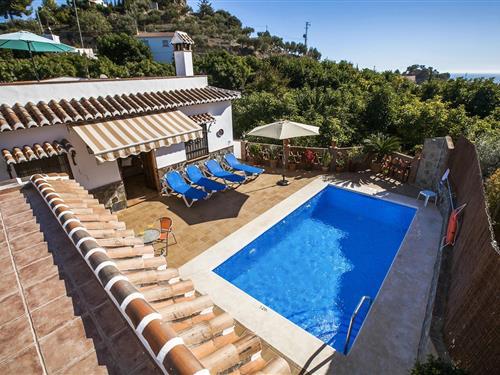 Semesterhus/Semesterlägenhet - 4 personer -  - 29788 - Nerja