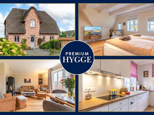 Feriehus - 4 personer -  - Jaardenhuug - 25938 - Utersum