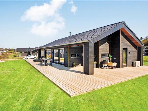 Sommerhus - 10 personer -  - Hoelgårdvej - Kelstrup - 6100 - Haderslev