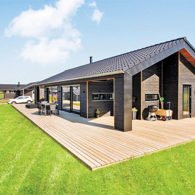 Sommerhus - 10 personer -  - Hoelgårdvej - Kelstrup - 6100 - Haderslev