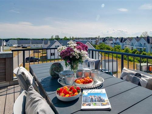 Ferieleilighet - 6 personer -  - Hafenpromenade - Pier 18, Ostseeresort Olpenitz - 24376 - Olpenitz