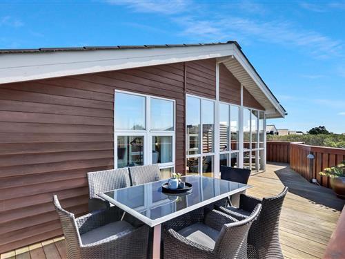 Sommerhus - 6 personer -  - Neerlandiavej - Vejlby Klit - 7673 - Harboøre