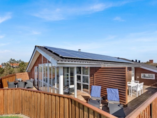 Sommerhus - 6 personer -  - Neerlandiavej - Vejlby Klit - 7673 - Harboøre