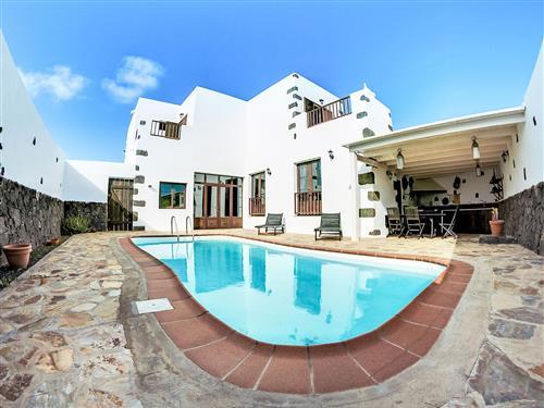 Sommerhus - 6 personer -  - Tinajo - 35560