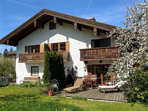 Ferielejlighed - 3 personer -  - Grashofstrasse - 83324 - Ruhpolding