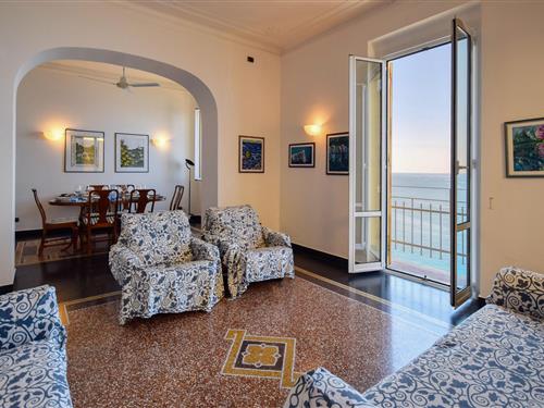 Holiday apartment - 7 persons -  - Via XX Settembre - 16032 - Camogli