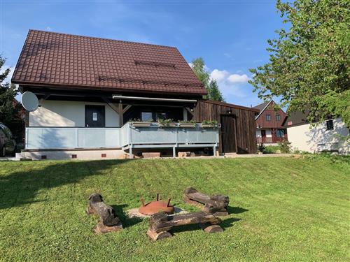 Sommerhus - 8 personer -  - Cerny Dul/Cista - 543 44