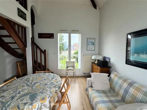 Ferienhaus - 5 Personen -  - 14530 - Luc-Sur-Mer