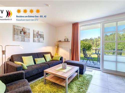 Ferielejlighed - 4 personer -  - Am Balmer See - 17429 - Balm