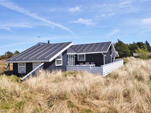 Ferienhaus - 5 Personen -  - Bjergfyrvej - 6854 - Henne Strand