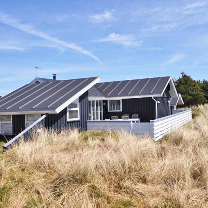 Sommerhus - 5 personer -  - Bjergfyrvej - 6854 - Henne Strand