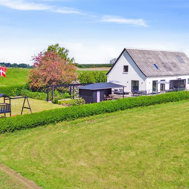 Ferienhaus - 6 Personen -  - Hesselbjergvej - Snöde - 5953 - Tranekär