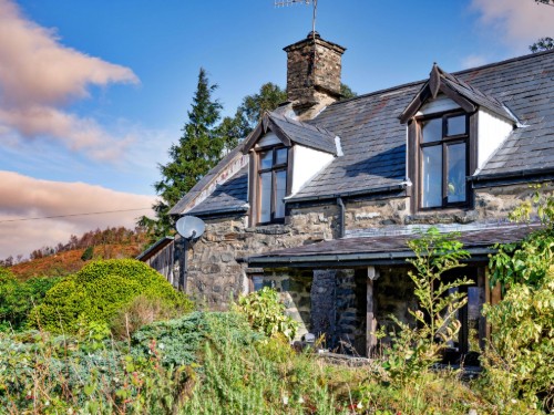 Holiday home - 5 persons -  - LL40 1TS - Dolgellau