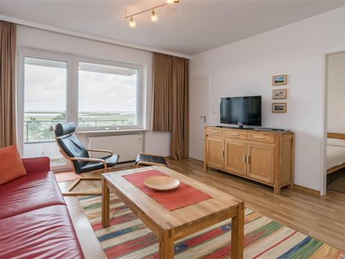 Ferielejlighed - 4 personer -  - Fritz-Wischer-Straße - 25826 - St. Peter-Bad