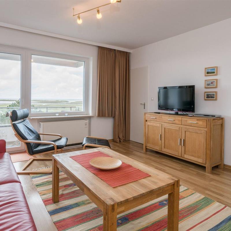 Ferielejlighed - 4 personer -  - Fritz-Wischer-Straße - 25826 - St. Peter-Bad