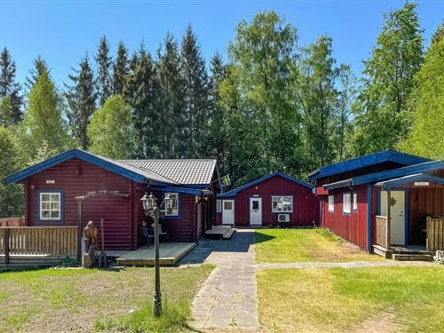 Semesterhus/Semesterlägenhet - 4 personer -  - Källeruddsvägen - Källerudd/Bredaryd - 333 73 - Bredaryd