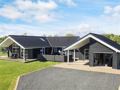 Ferienhaus - 10 Personen -  - Solbærhaven - Öster Hurup - 9560 - Hadsund