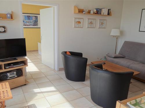 Ferienwohnung - 4 Personen -  - 8620 - Nieuwpoort