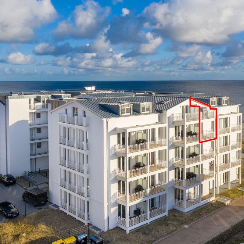 Ferielejlighed - 6 personer -  - Südstrand - 23775 - Ostseeheilbad Großenbrode