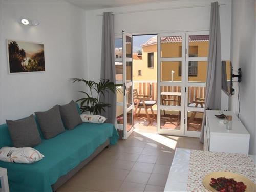 Ferieleilighet - 3 personer -  - Valle Gran Rey - 38870