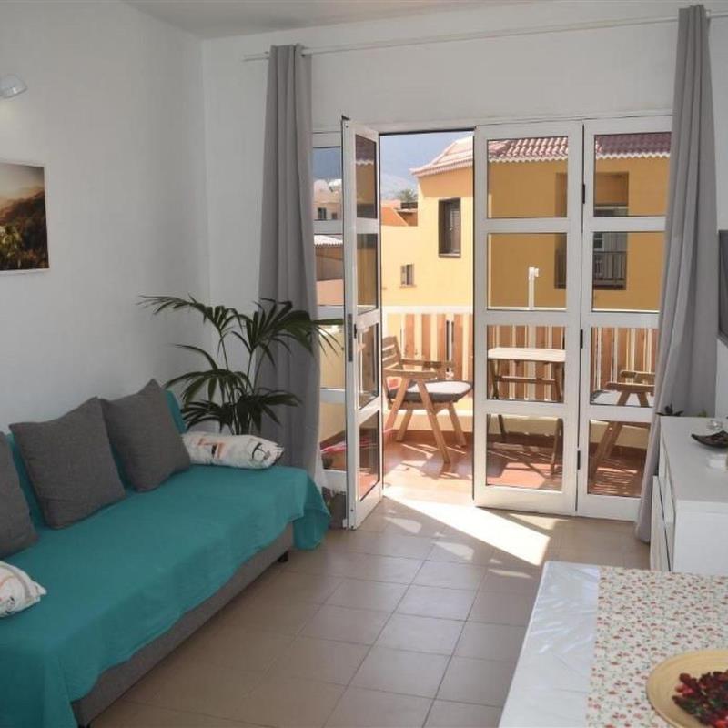 Ferielejlighed - 3 personer -  - Valle Gran Rey - 38870