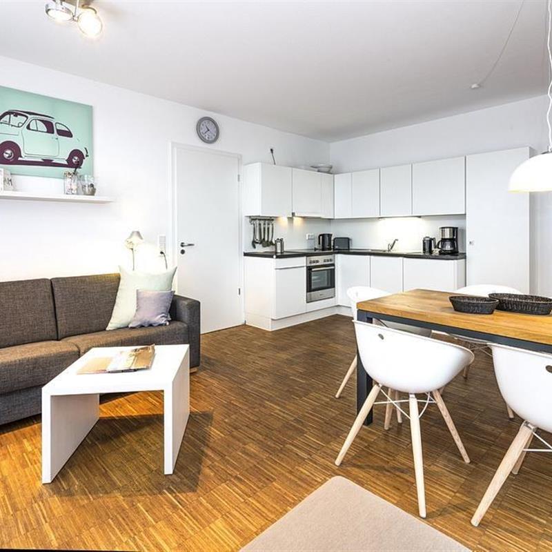 Ferielejlighed - 6 personer -  - Peterstraße - 26486 - Nordseeheilbad Wangerooge