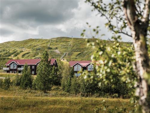 Semesterlägenhet - 6 personer -  - Trillevallen - 837 96