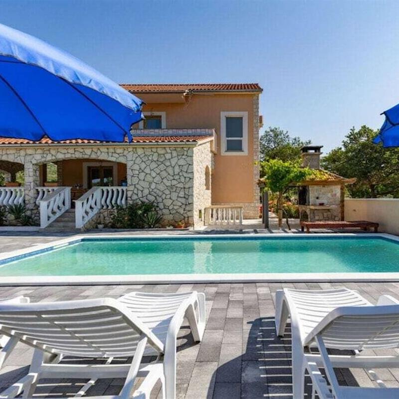 Sommerhus - 8 personer -  - 23422 - Banjevci