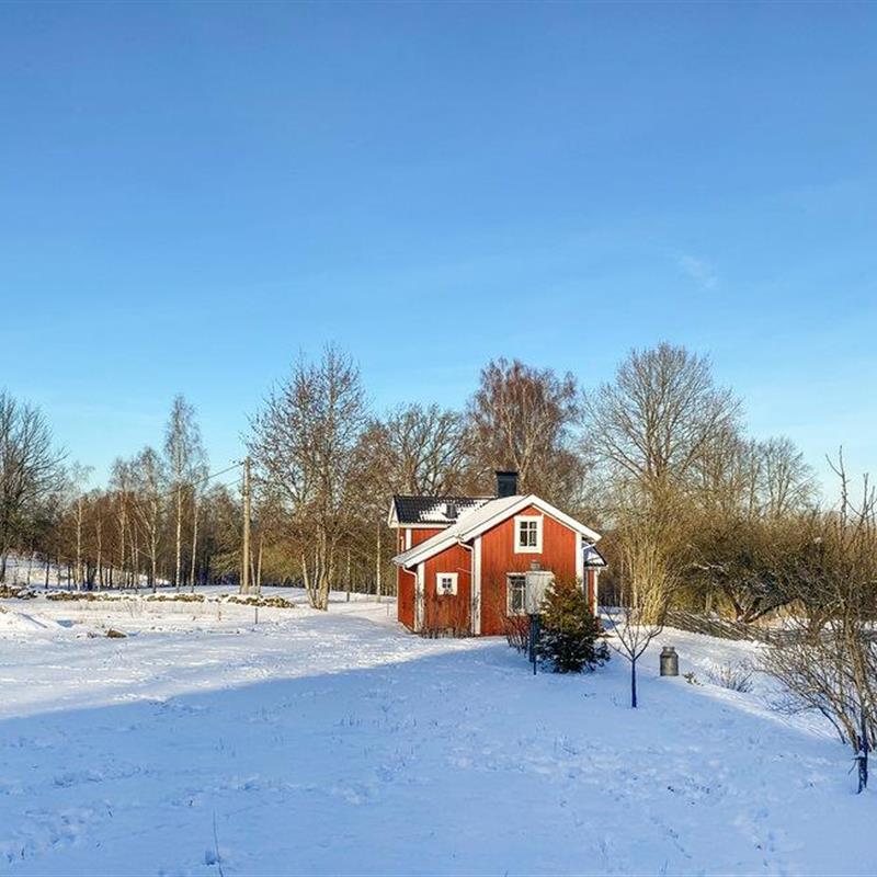 Sommerhus - 5 personer -  - Äspås Ekbacka - 335 72 - Hestra