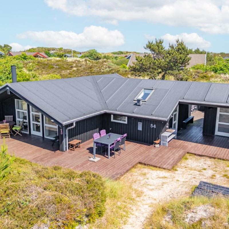 Sommerhus - 5 personer -  - Gejlbjergvej - 6854 - Henne Strand