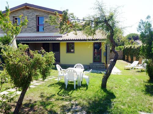 Ferielejlighed - 8 personer -  - via del Noce - 45010 - Isola Di Albarella