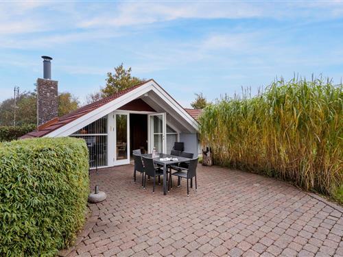 Sommerhus - 6 personer -  - Lukkebjerg - Bork Havn - 6893 - Hemmet Strand