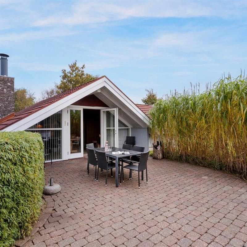 Ferienhaus - 6 Personen -  - Lukkebjerg - Bork Havn - 6893 - Hemmet Strand