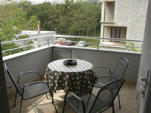Holiday apartment - 5 persons -  - Krk/Baška - 51523