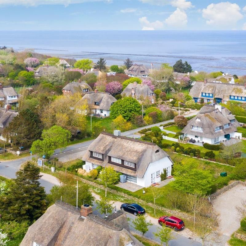 Ferielejlighed - 5 personer -  - Am Mühlenhof - 25980 - Sylt / Ot Keitum