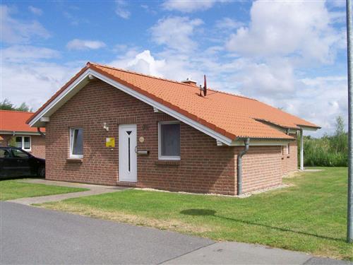 Sommerhus - 6 personer -  - Wetternweg - 21762 - Otterndorf