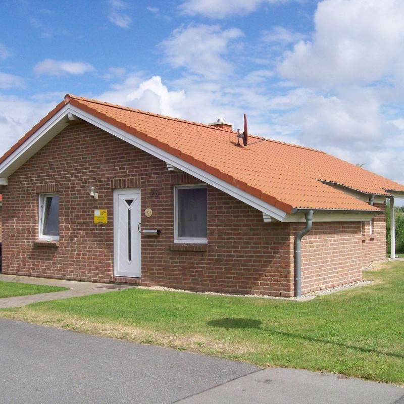 Sommerhus - 6 personer -  - Wetternweg - 21762 - Otterndorf