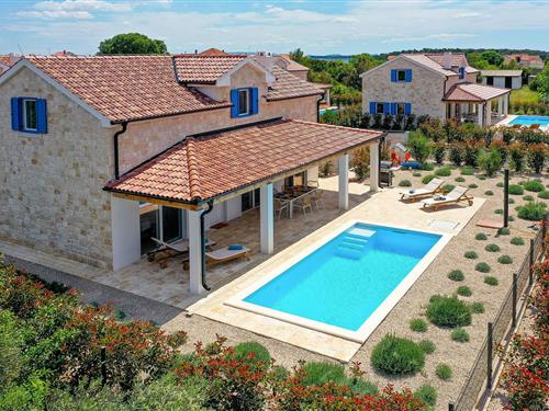 Feriehus - 6 personer -  - Put pocelje - 23263 - Pasman