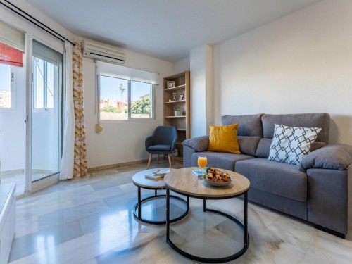 Holiday apartment - 2 persons -  - 29631 - Málaga