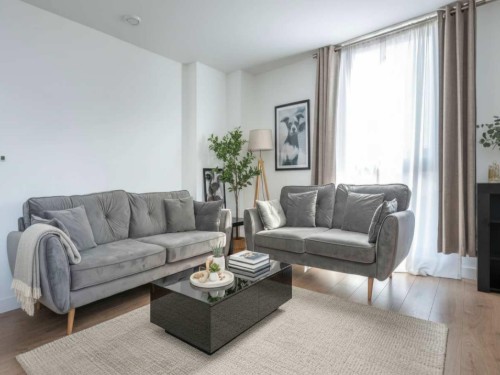 Ferielejlighed - 4 personer -  - SE16 3FN - London