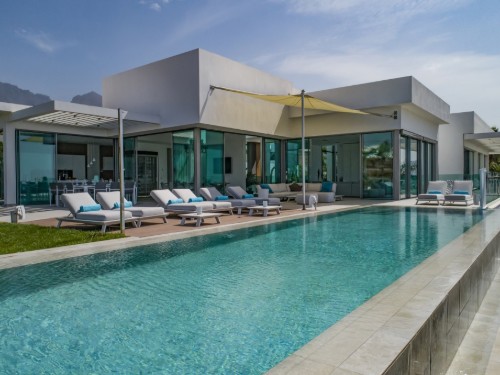 Villa - 10 personer -  - 38679 - Adeje