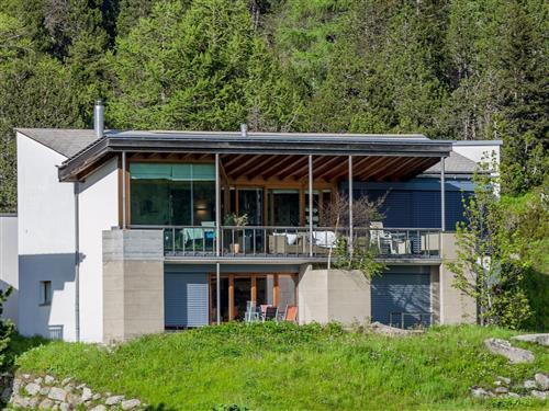 Holiday apartment - 4 persons -  - Maloja - 7516