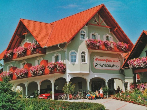 Ferielejlighed - 4 personer -  - Magland - 8352 - Unterlamm