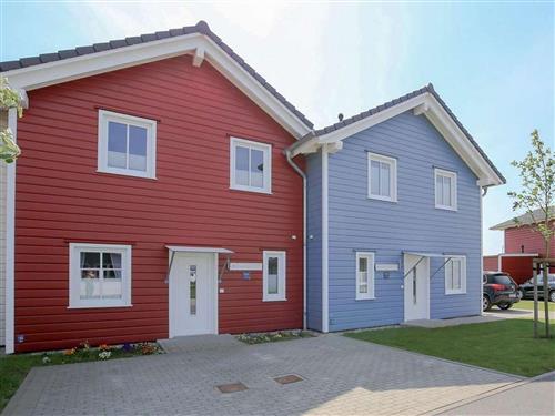 Feriehus - 5 personer -  - Dagebüll - 25899