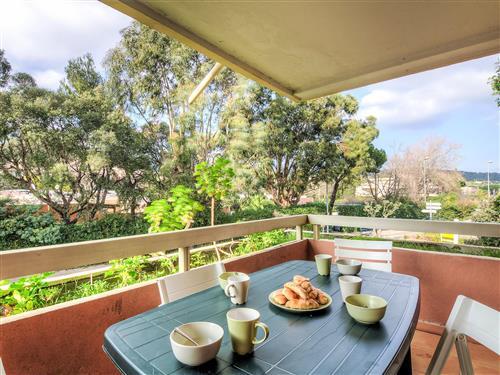 Ferielejlighed - 4 personer -  - Cavalaire - 83240
