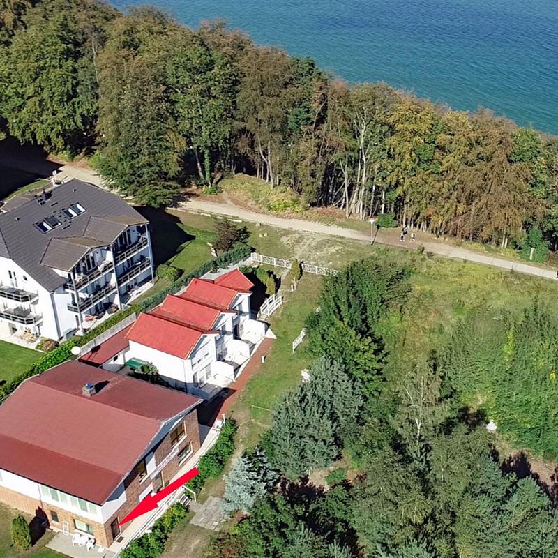 Ferielejlighed - 2 personer -  - Uhlenweg - 18586 - Sellin (Ostseebad)